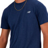 Remera New Balance de Hombre - MT41253NNH Marino