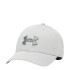 Gorra UNDER ARMOUR M Blitzing Adj Gris