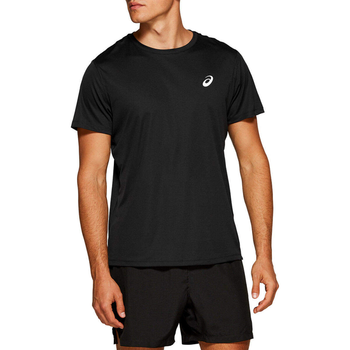 Silver SS Top M - Hombre 