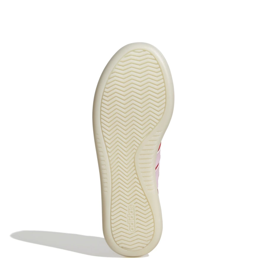 Championes de Mujer Adidas Barreda Decode Rojo - Blanco