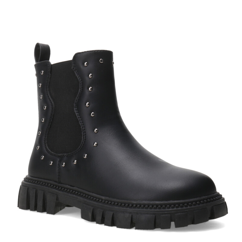 Botas de MINI Miss Carol Wavy Negro