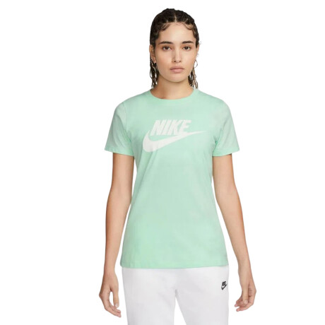 REMERA NIKE SPORTSWEAR ESSENTIAL ICON FUTURA Mint