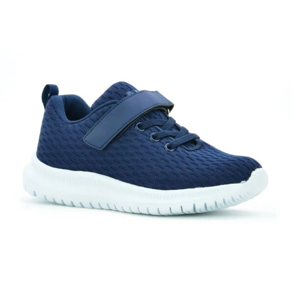 CLASS CORDON Y VELCRO - AMERICAN SPORT AZUL