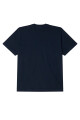LOWERCASE PIGMENT TEE SS Azul