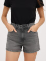 Short Mariho Gris Claro
