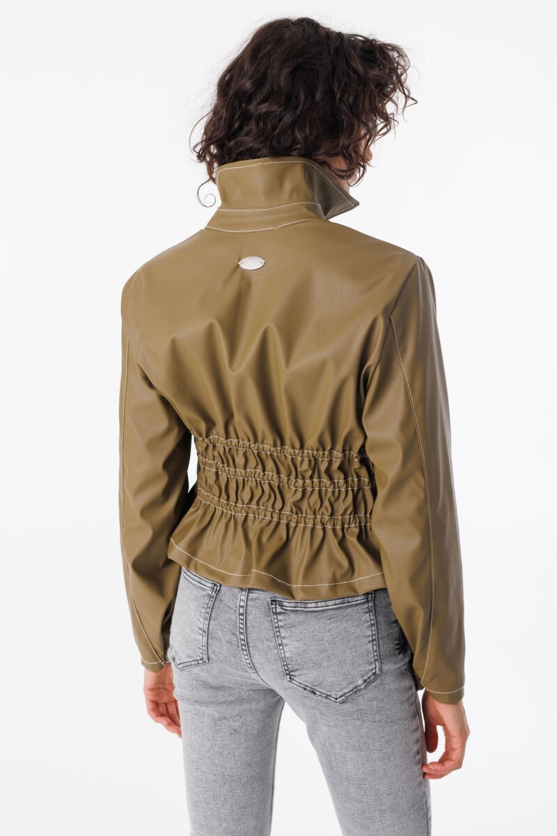 Chaqueta Aguileña Verde