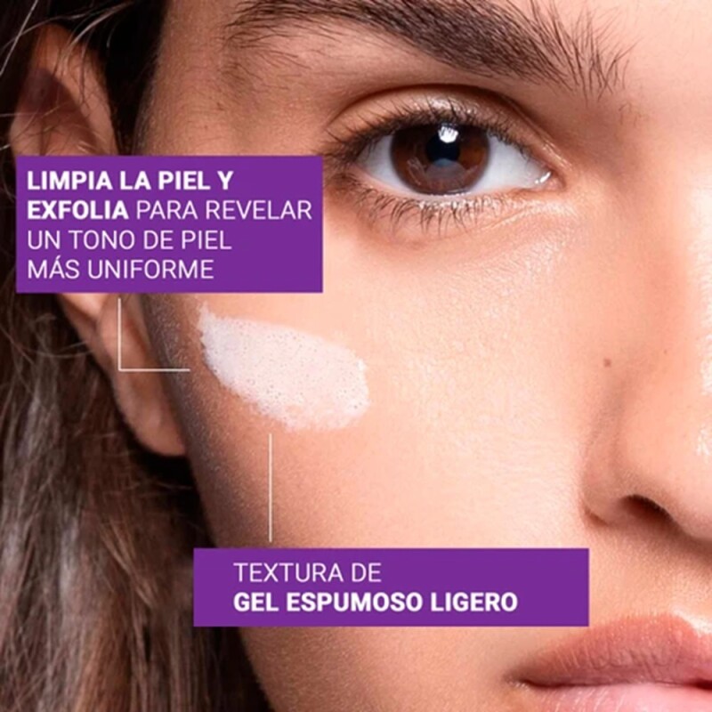 Mela B3 Gel Limpiador La Roche Posay 200 Ml. Mela B3 Gel Limpiador La Roche Posay 200 Ml.