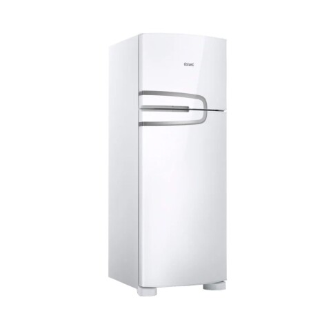 Heladera Consul 361 Litros Inox Frío Seco 2 Puertas CRM39 Blanco