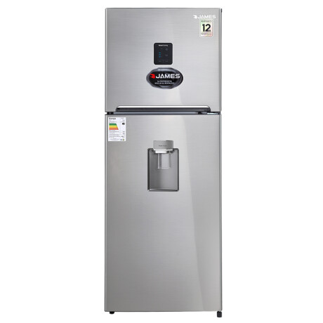 Refrigerador James J 501 INV INOX DE Refrigerador James J 501 INV INOX DE