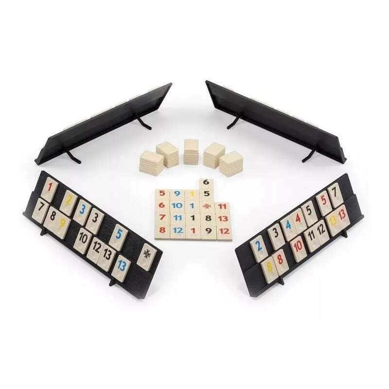 Rummy y Burako clásico Rummy y Burako clásico
