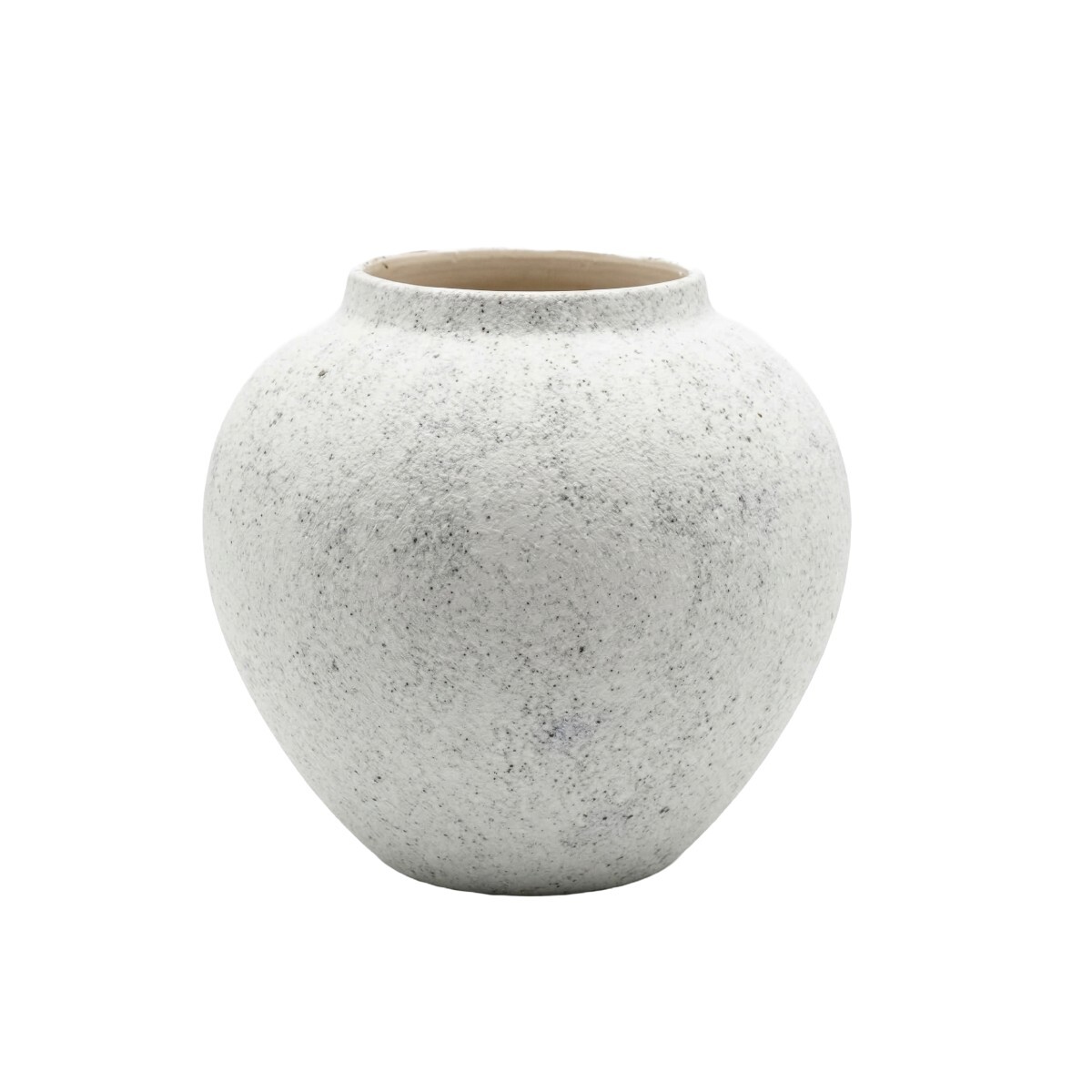 BASE CERAMICA BLANCO 23X20CM 