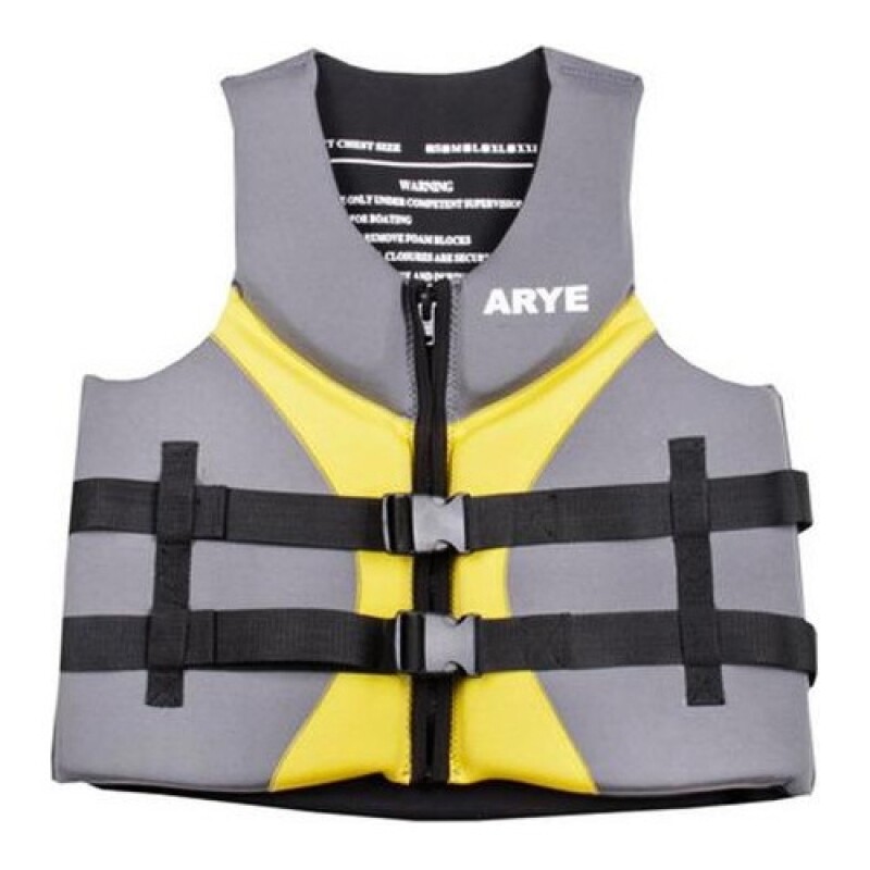 Chaleco Salvavidas Arye Fabricado en Neopreno Chaleco Salvavidas Arye Fabricado en Neopreno