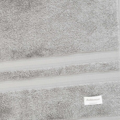TOALLA DE MANO ALGODON GRIS EGIPTIAN BUDDEMEYER