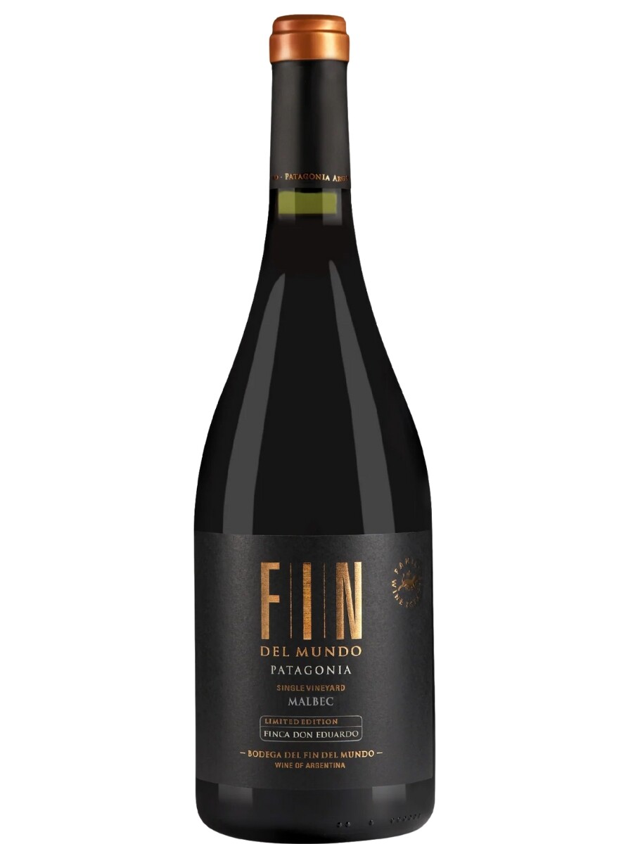Fin del Mundo Single Vineyard Malbec 