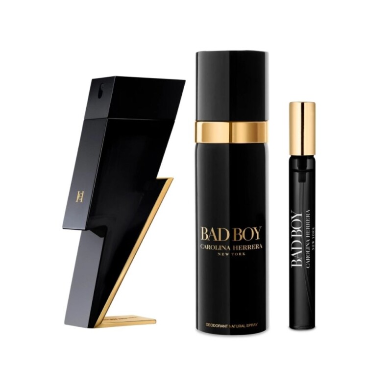 Set Bad Boy Eau de Toilette Set Bad Boy Eau de Toilette