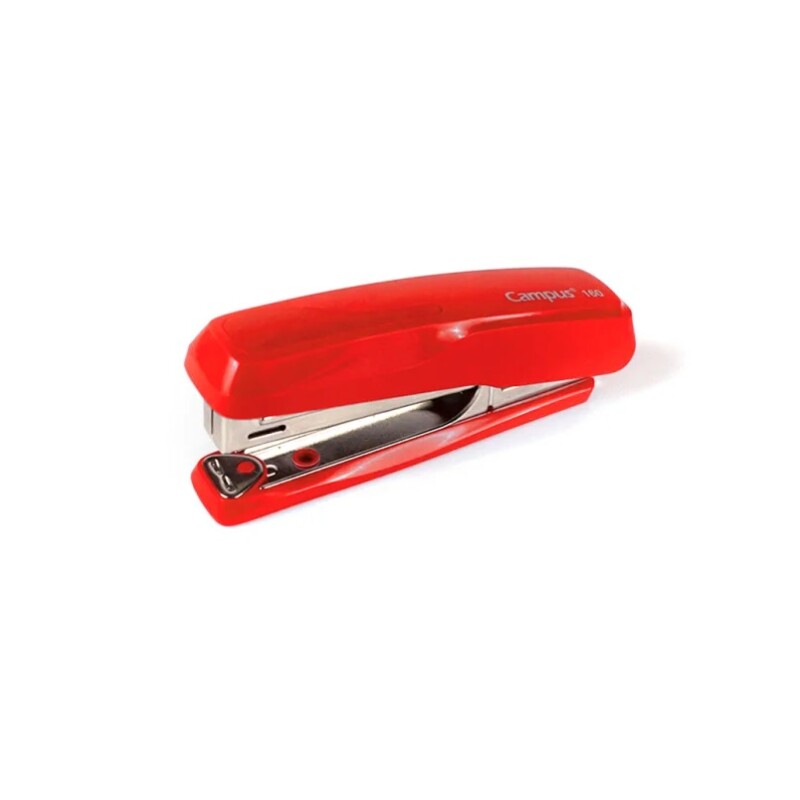 Abrochadora Plus Office Para Grapas N°10 Color Rojo Blister #ABROCHADORA PLUS OFFICE PARA GRAPAS N°10 COLOR ROJO BLISTER