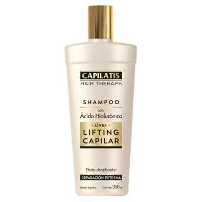 Shampoo Capilatis Lifting Capilar C/ ácido Hialurónico 350ml Shampoo Capilatis Lifting Capilar C/ ácido Hialurónico 350ml