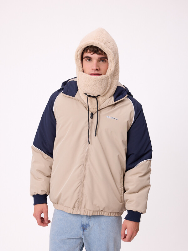 PASAMONTAÑAS OLUVIA RUSTY Crudo