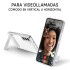 Galaxy S22 Plus Clear Standing Cover Ef-js906ctegus SAMSUNG S22 PLUS CLEAR STANDING COVER DF