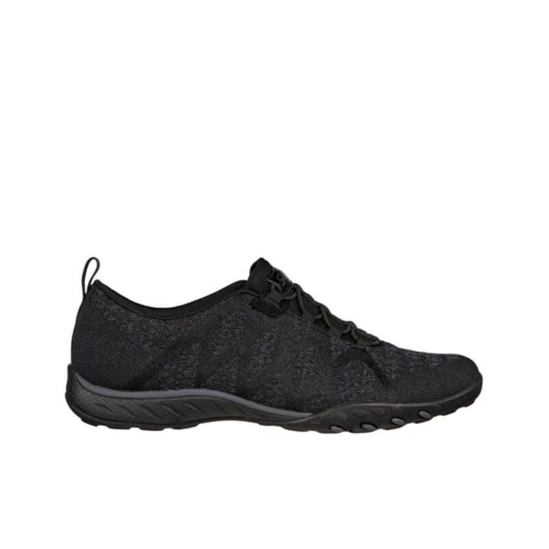Calzado Relaxed Fit: Breathe-Easy  Negro
