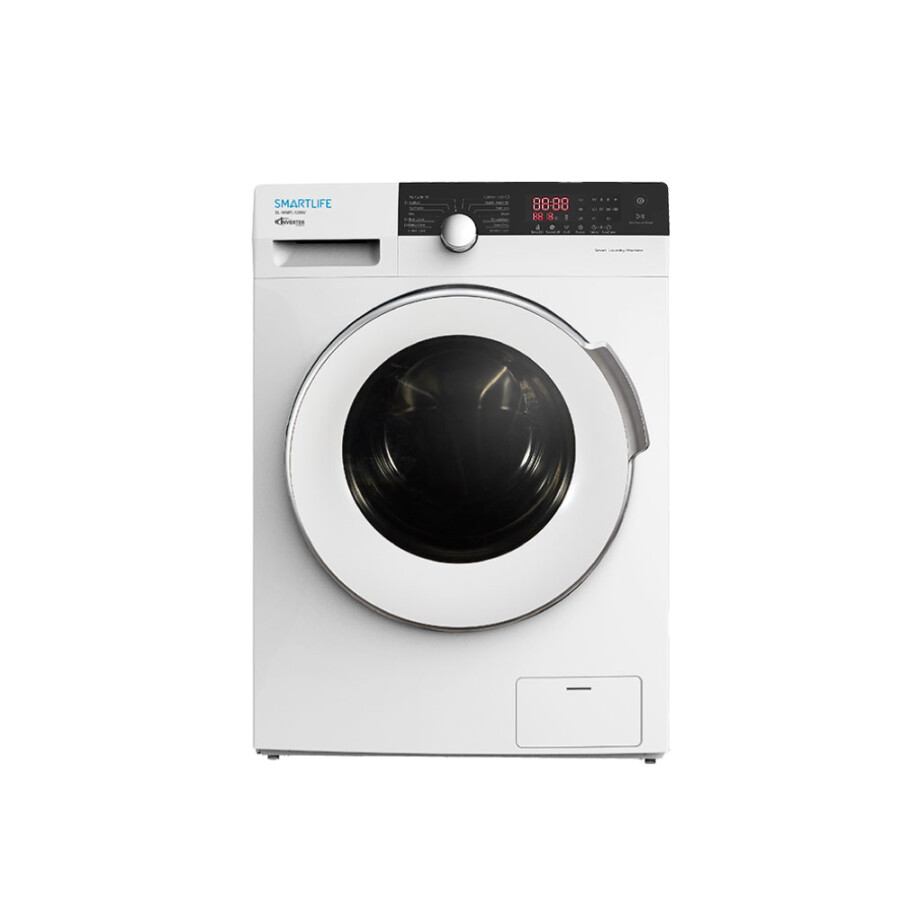 Lavarropas Carga Frontal 12 Kg Inverter Smartlife SL-WMFL12INV Lavarropas Carga Frontal 12 Kg Inverter Smartlife SL-WMFL12INV