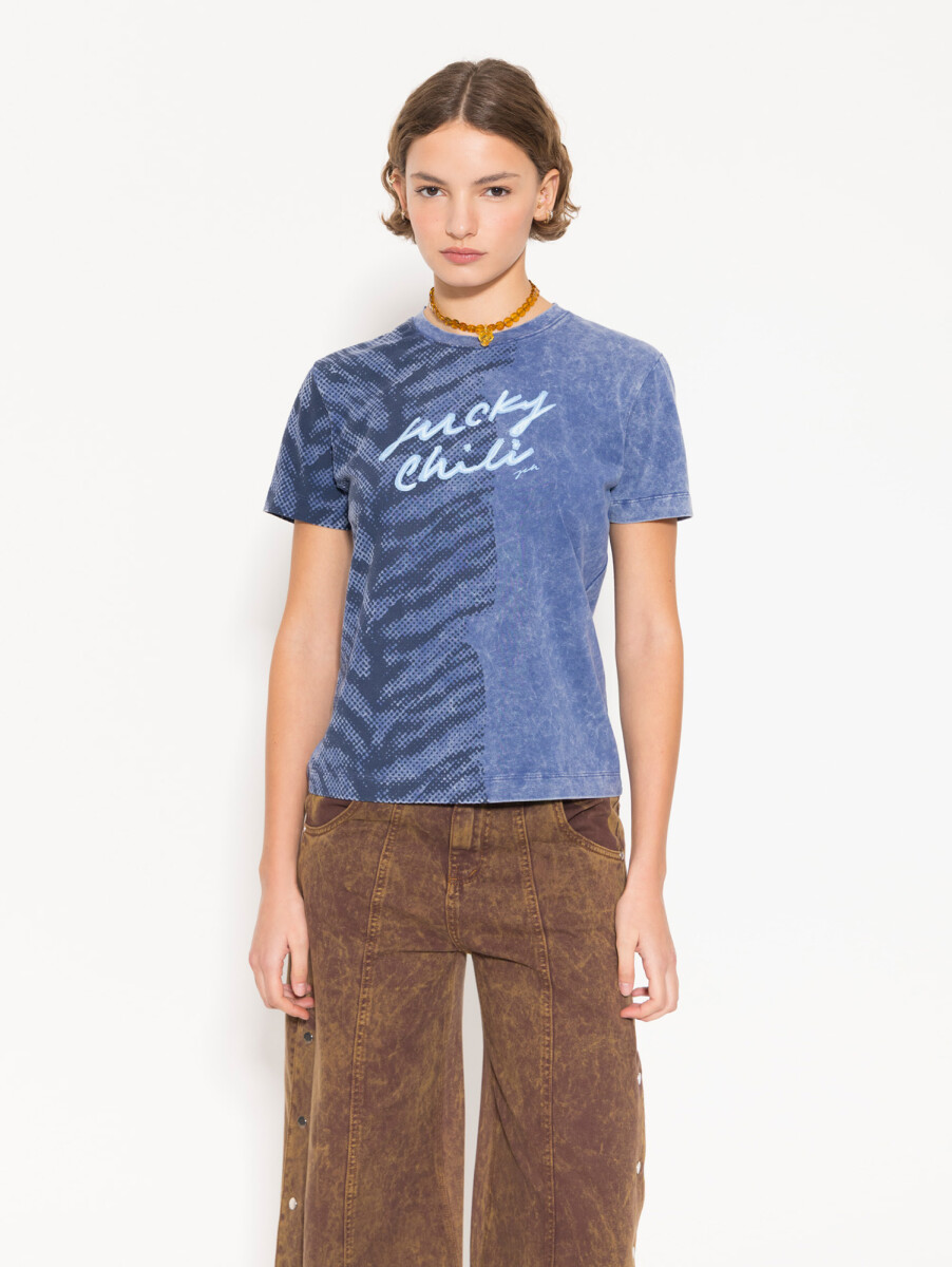REMERA LUCKY 
