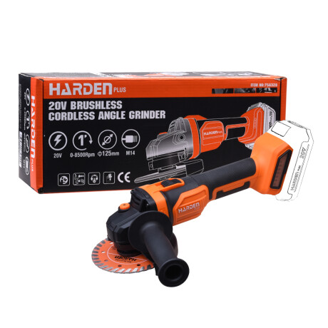 AMOLADORA41/2C/BAT20V4A.S/CARB.C/MALETINPROHARDEN++ N/a