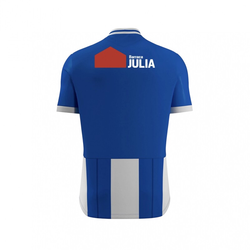 CAMISETA OFICIAL JUVENTUD DE LAS PIEDRAS 0