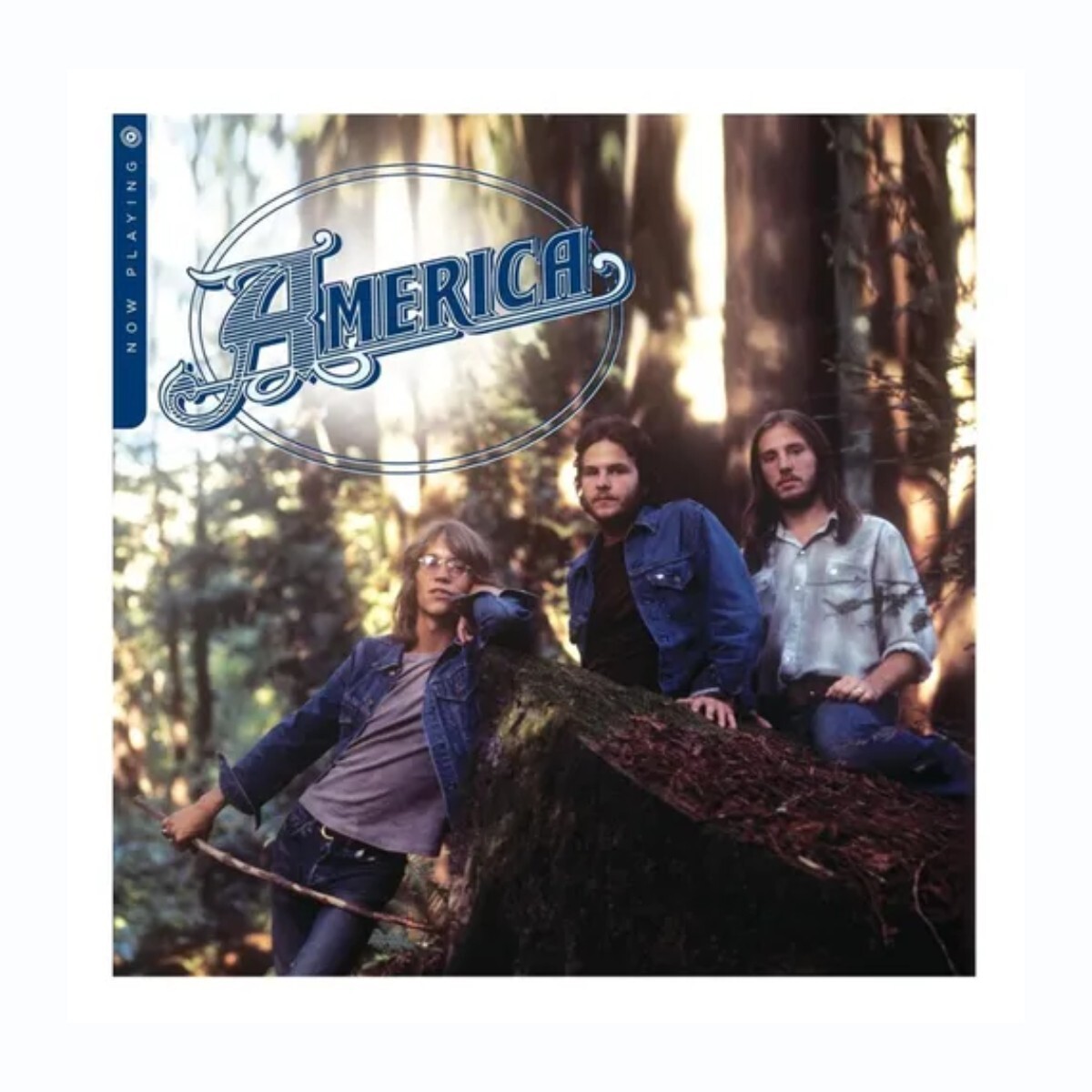 America - Now Playing - Vinilo 