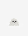 Broche Halloween Broche Acrílico Fantasma "halloween" - Combinacion Bicolor