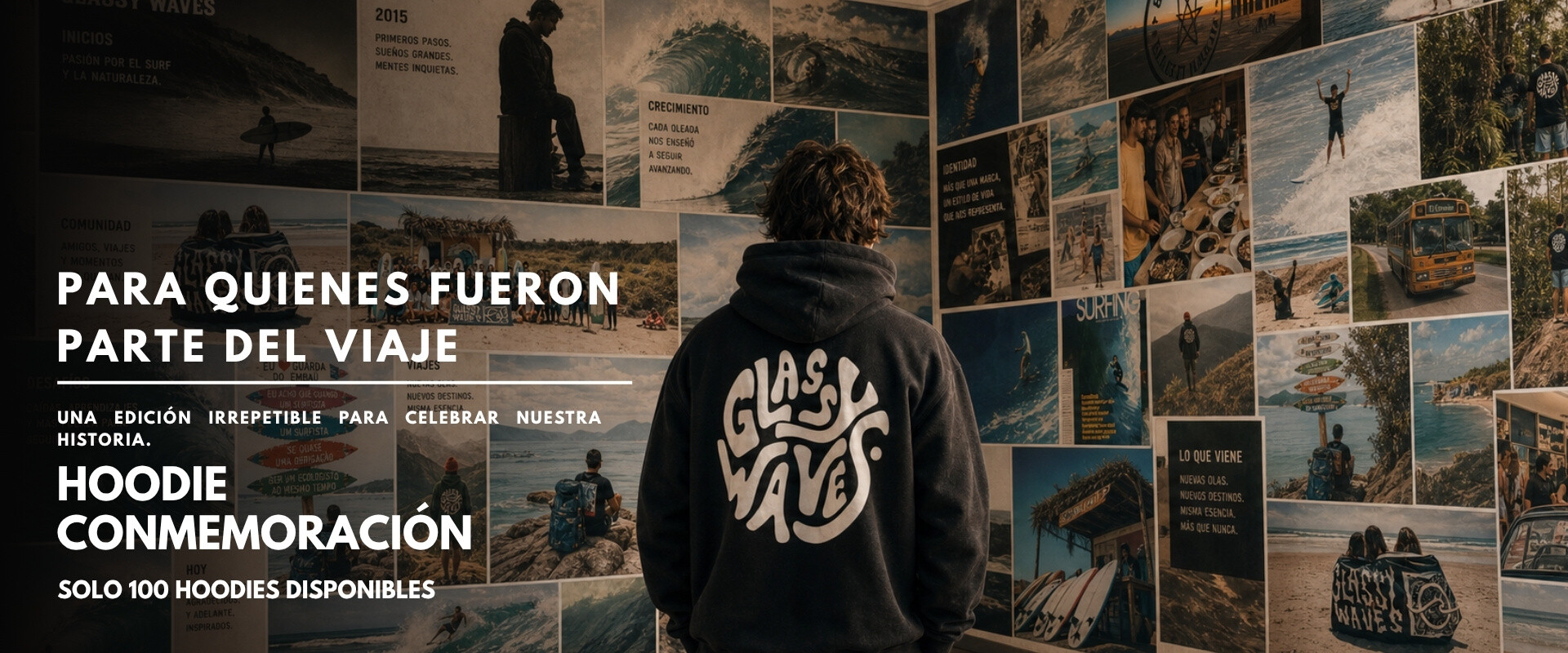 HOODIE CONMEMORACIÓN