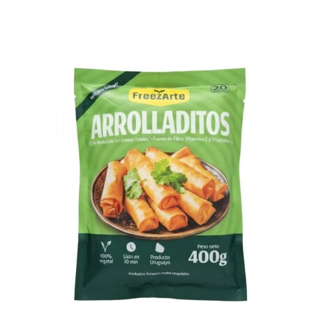 ARROLLADITOS PRIMAVERA CLASICOS COPETÍN X 20 ARROLLADITOS PRIMAVERA CLASICOS COPETÍN X 20