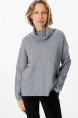 Sweater Amanita Gris