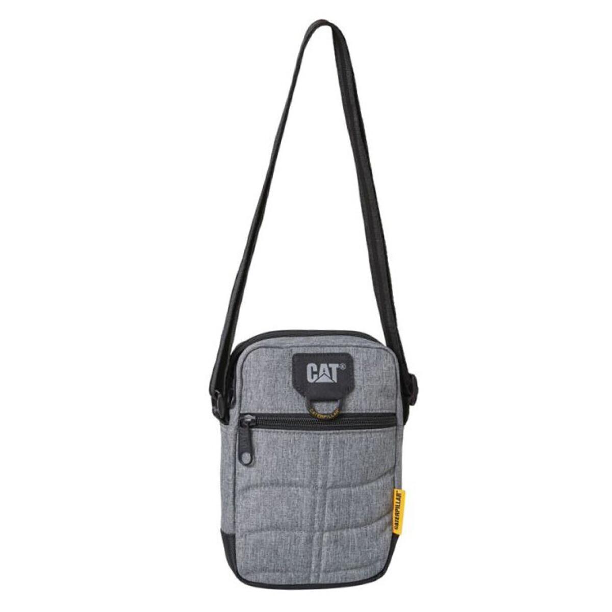 Cartera Caterpillar Bandolera Rodney - Gris 