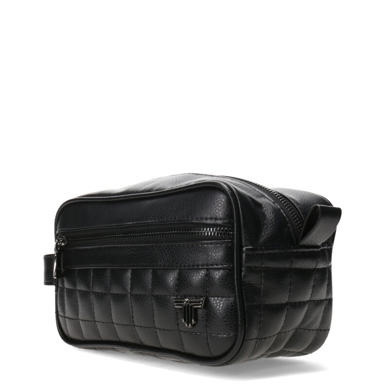 Necessaire Tiffosi Neceser Cuadrille Negro