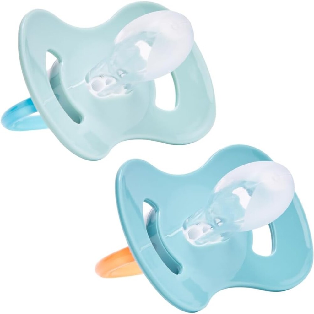 Set x2 chupetes BUBA fisiologico 6-18 meses magic dino