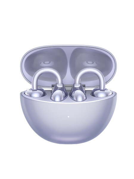 Auriculares Honor Earbuds Clip Violeta