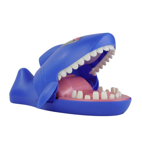 Juego de apretar dientes Tiburon mordedor Juego de apretar dientes Tiburon mordedor
