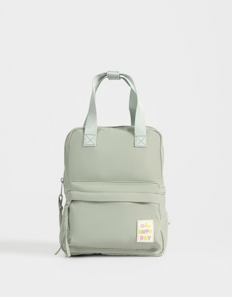 Mochila Infantil Deportiva 