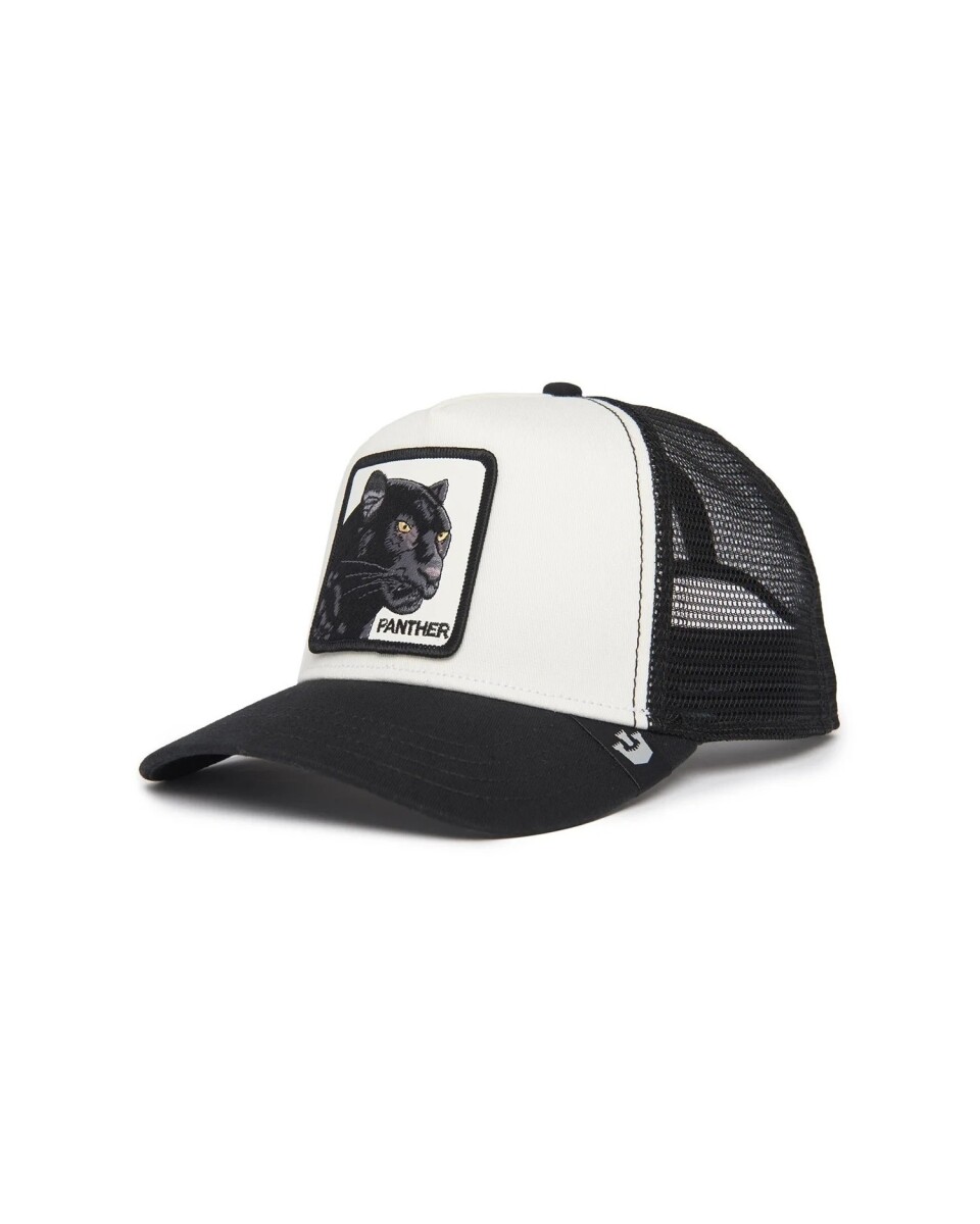 Gorra Goorin Bros Trucker Baseball - The Panther W/B 