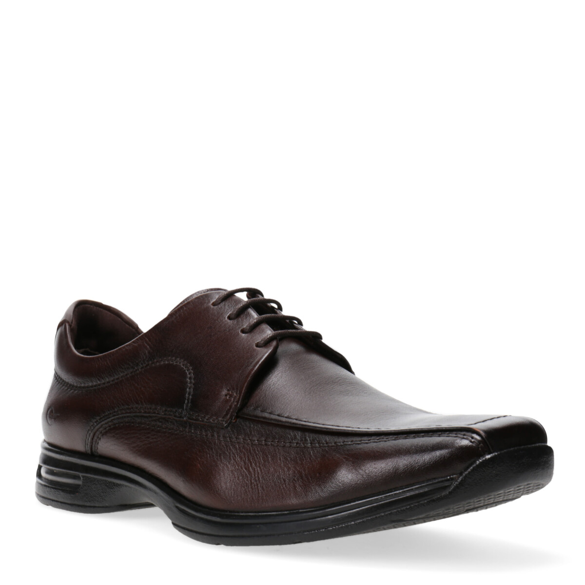 Zapato de Hombre Democrata Air S - Marrón Tabaco 