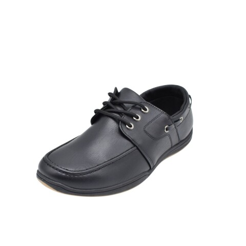 ZAPATO 39-44 BLACK