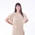 BLUSA MALLORCA BEIGE CLARO