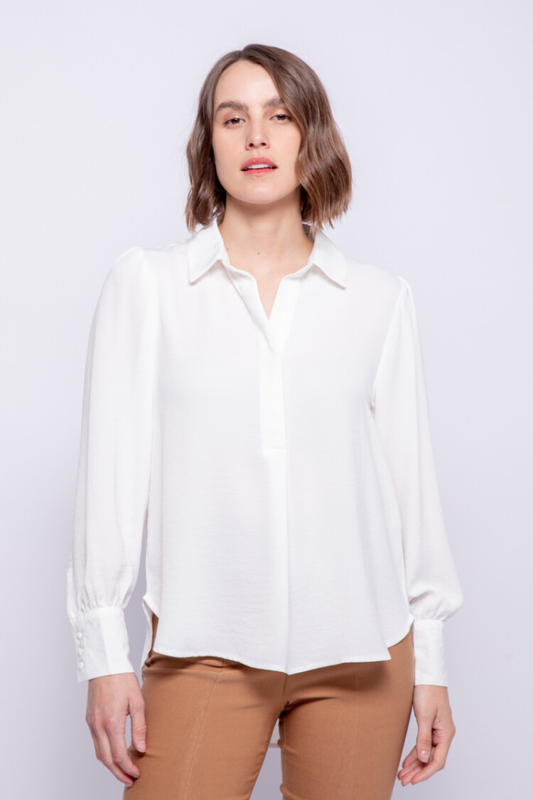 BLUSA BRAIES Vainilla