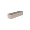 Organizador ropa interior 35x10x7,5cm Beige