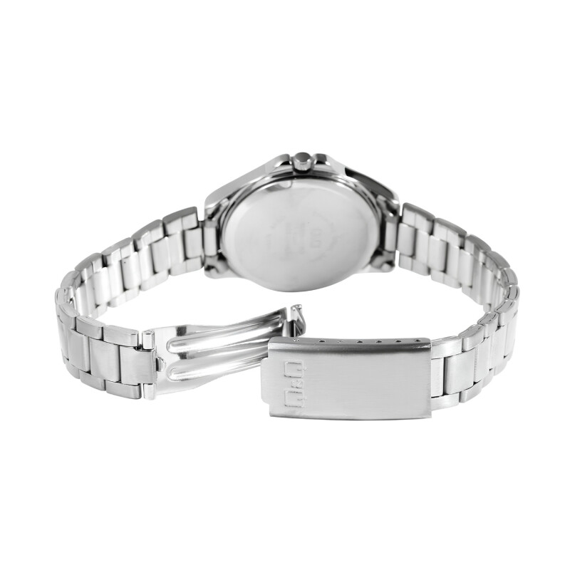 Reloj análogo Q&Q esfera rosa Modelo C05A015PY Reloj análogo Q&Q esfera rosa Modelo C05A015PY