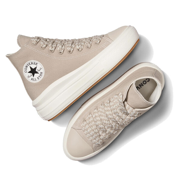 ALL STAR MOVE PAPYRUS VINTAGE - CONVERSE BEIGE