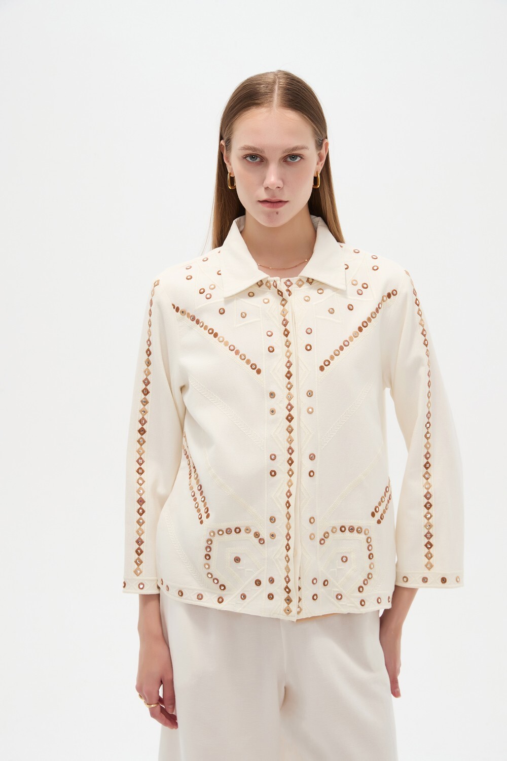 Sobrecamisa Rolga Estampado 1