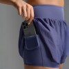 Short Running Aero Hi-Rise2-in-1 3InchShort Mujer Future Dusk/future Dusk Reflective