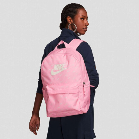 Mochila Nike Heritage Unisex Rosado